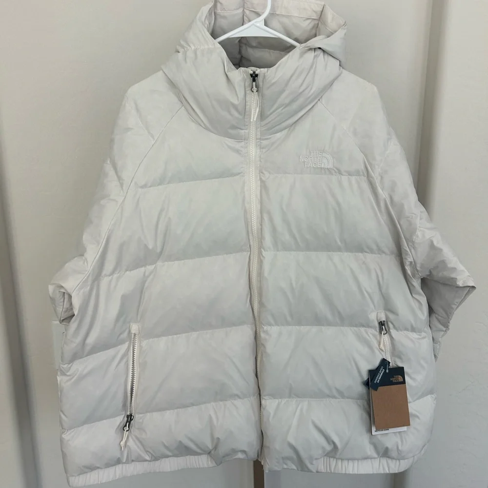 The North Face Women’s Hydrenalite Down Hoodie Puff Jacket 3X NWT - Picture 5 of 8